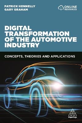 Digital Transformation of the Automotive Industry