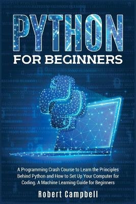 Python for Beginners - Robert Campbell