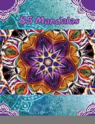 85 Mandalas - Max Personal