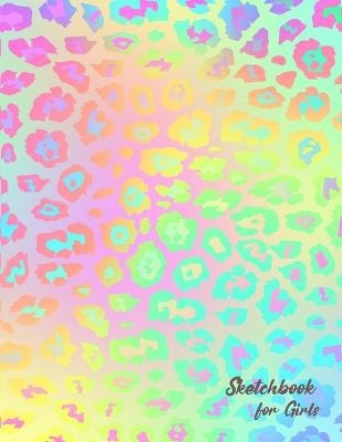 Sketchbook for GirlsArtist Pad Paper Sketchbook Drawing PaintingArtistic NotebookDrawing Pad Kids LargeNotepad DrawingDrawing Pads for Kids 9-12