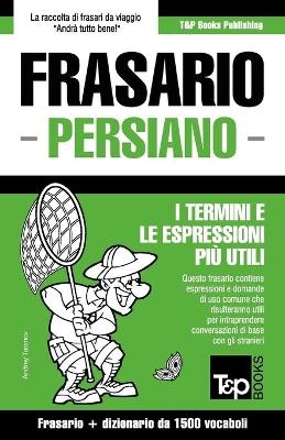 Frasario Italiano-Persiano e dizionario ridotto da 1500 vocaboli