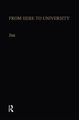 From Here to University - Alexander Jun