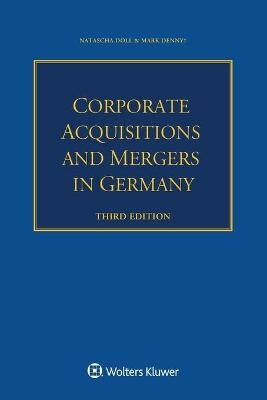 Corporate Acquisitions and Mergers in Germany - Natascha Doll, Mark Denny