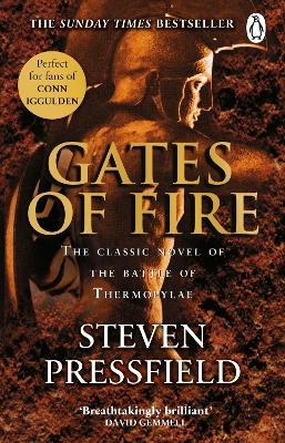 Gates Of Fire - Steven Pressfield