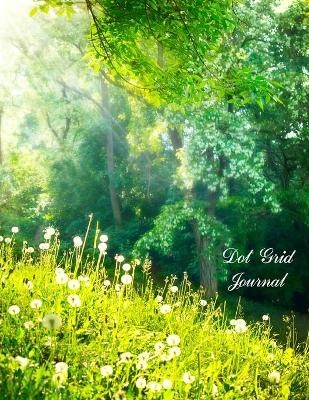 Dot Grid JournalGrid notebook Doodle Dot Grid Notebook Notebook Dotted GridMinimalism Art Dotted Journal Grid Sketchbook - Betany Varose