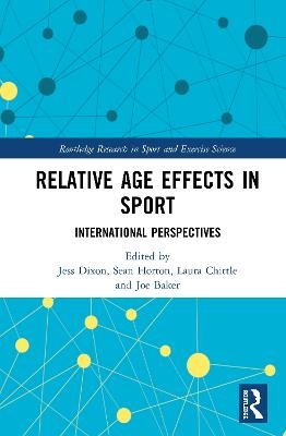 Relative Age Effects in Sport - 