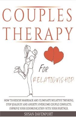 Couples Therapy for Relationship - Susandavenport Davenport