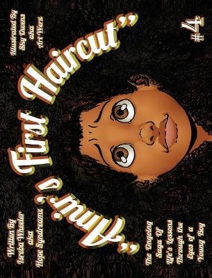 Amir's First Haircut - Hope Syndreamz, Sky Owens