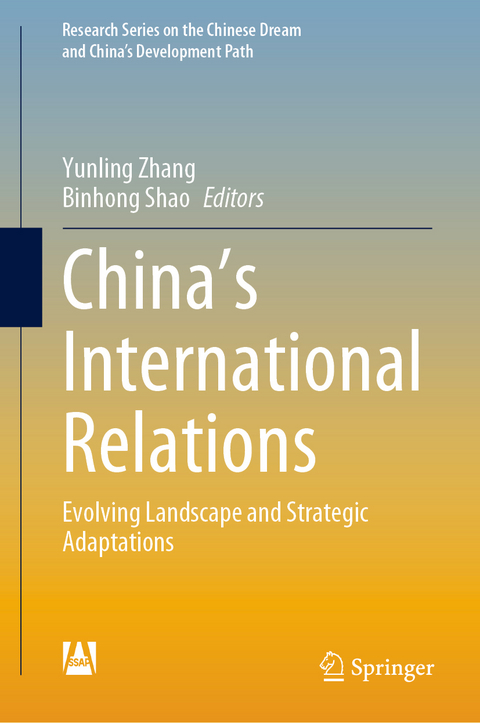 China&rsquo;s International Relations - 