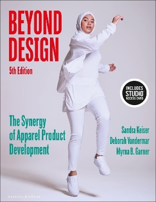Beyond Design - Sandra Keiser, Deborah Vandermar, Myrna B. Garner