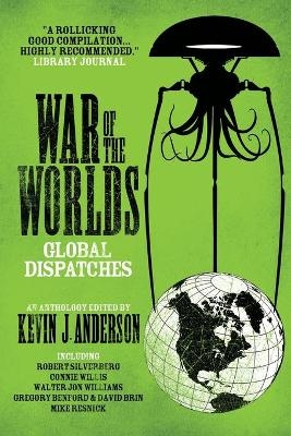 War of the Worlds - Robert Silverberg, Connie Willis