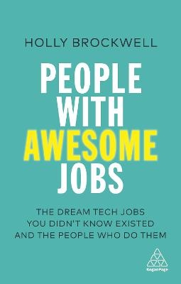 People with Awesome Jobs - Holly Brockwell
