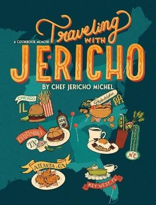 Traveling with Jericho - Jericho Michel