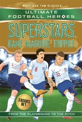 Ultimate Football Heroes – England’s Heroes