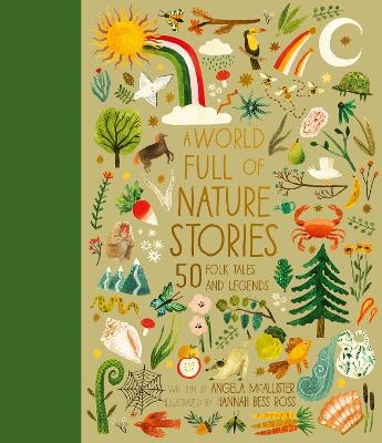 A World Full of Nature Stories - Angela McAllister