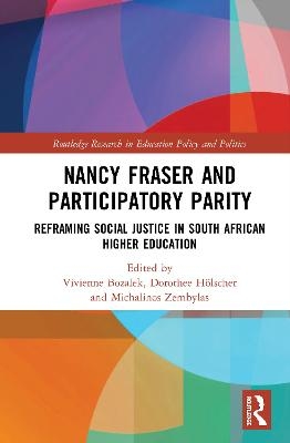 Nancy Fraser and Participatory Parity - 