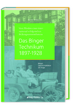 Das Binger Technikum 1897-1928 - Hilke Wiegers