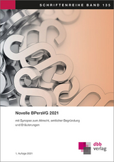 Novelle BPersVG 2021 - Susanne S&uuml;llwold, Stefan Sommer