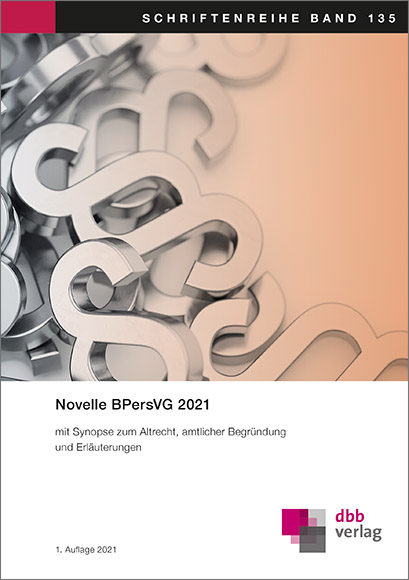 Novelle BPersVG 2021 - Susanne S&uuml;llwold, Stefan Sommer