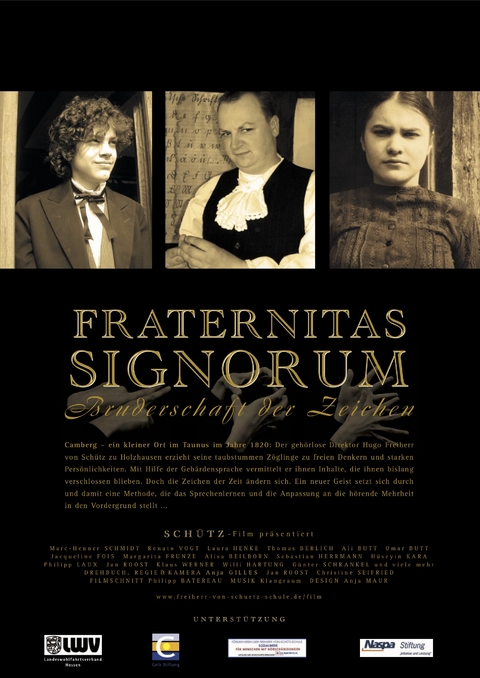 Fraternitas Signorum - Anja Gilles, Jan Roost, Christine Seilfried