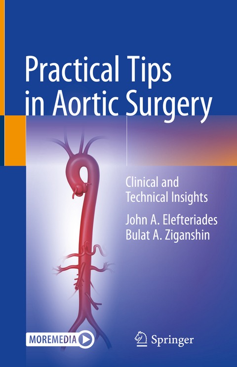 Practical Tips in Aortic Surgery - John A. Elefteriades, Bulat A. Ziganshin