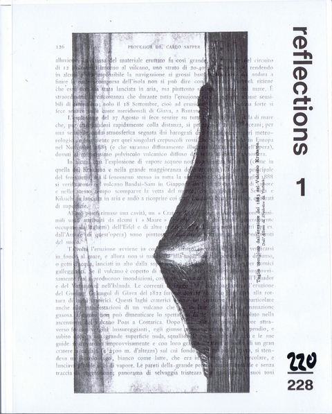 reflections 1 - Adam Langer