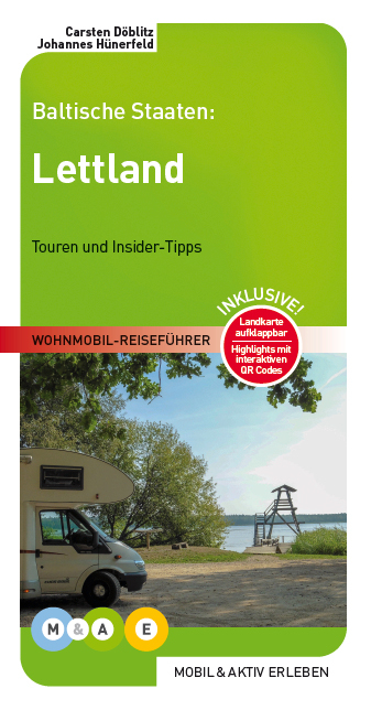 Lettland - Carsten D&ouml;blitz, Johannes H&uuml;nerfeld
