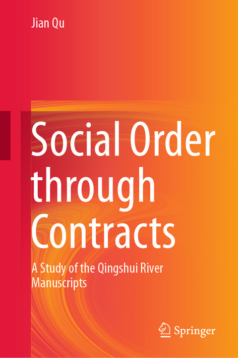 Social Order through Contracts - Jian Qu