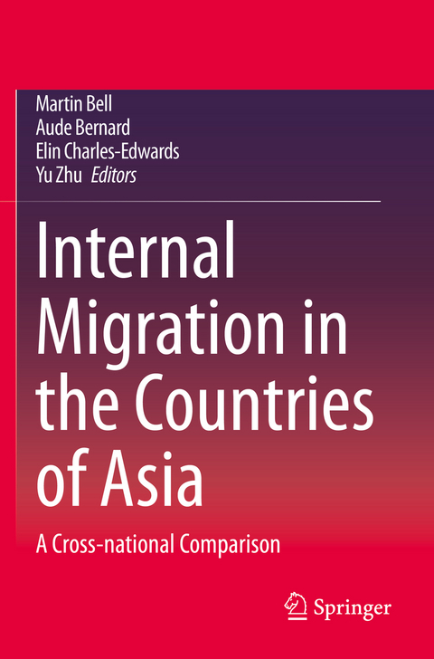 Internal Migration in the Countries of Asia - 