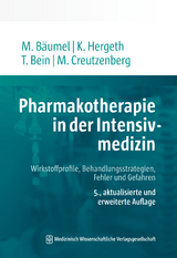 Pharmakotherapie in der Intensivmedizin - 