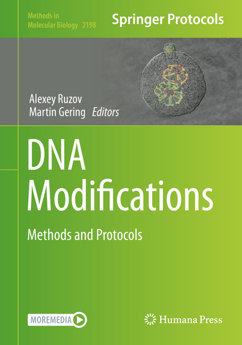 DNA Modifications - 