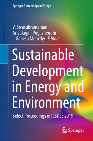 Sustainable Development in Energy and Environment