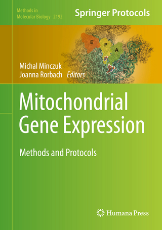 Mitochondrial Gene Expression
