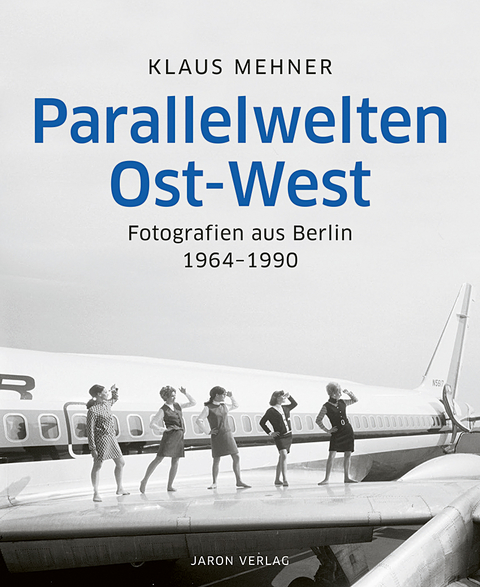 Parallelwelten Ost-West - Peter Wensierski