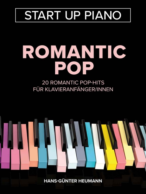 Start Up Piano - Romantic Pop