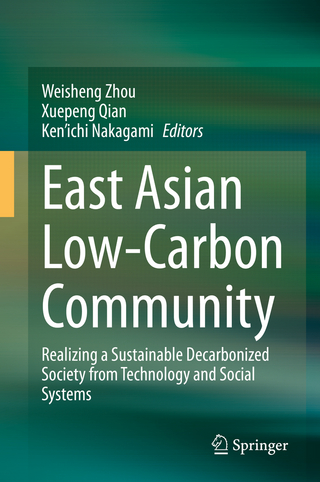 East Asian Low-Carbon Community