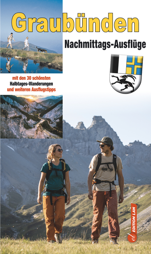 Nachmittags-Ausfl&uuml;ge Graub&uuml;nden - Ronald Gohl