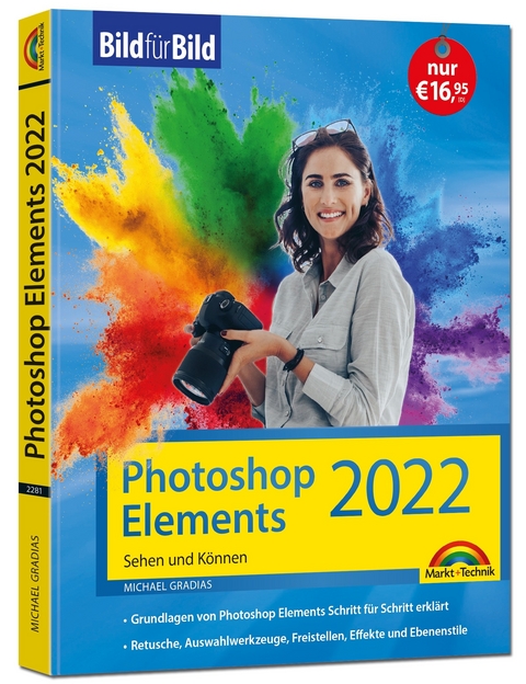 Photoshop Elements 2022 - Michael Gradias