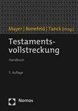 Testamentsvollstreckung - 