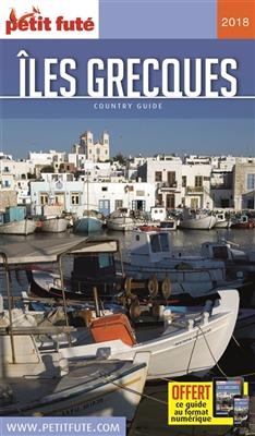 ÎLES GRECQUES 2018
