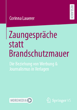Zaungespr&auml;che statt Brandschutzmauer - Corinna Lauerer