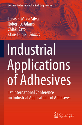 Industrial Applications of Adhesives