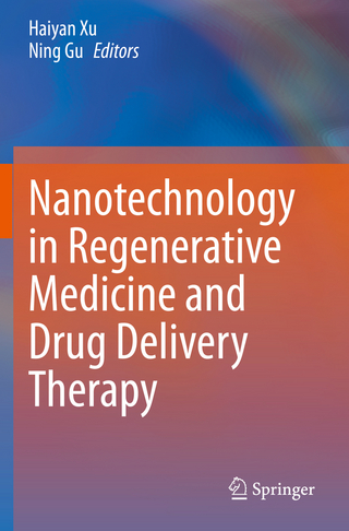 Nanotechnology in Regenerative Medicine and Drug Delivery Therapy