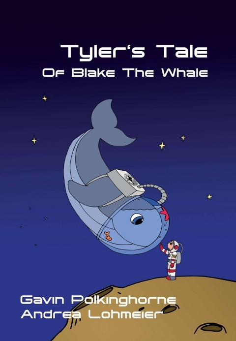 Tyler's Tale Of Blake The Whale - Gavin Polkinghorne
