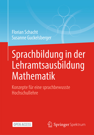 Sprachbildung in der Lehramtsausbildung Mathematik