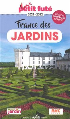 France des jardins : 2021-2022