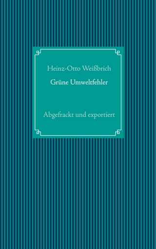 Grüne Umweltfehler