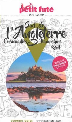 Sud de l'Angleterre : Cornouailles, Hampshire, Kent