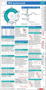 EKG pocketcard - 