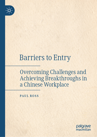 Barriers to Entry